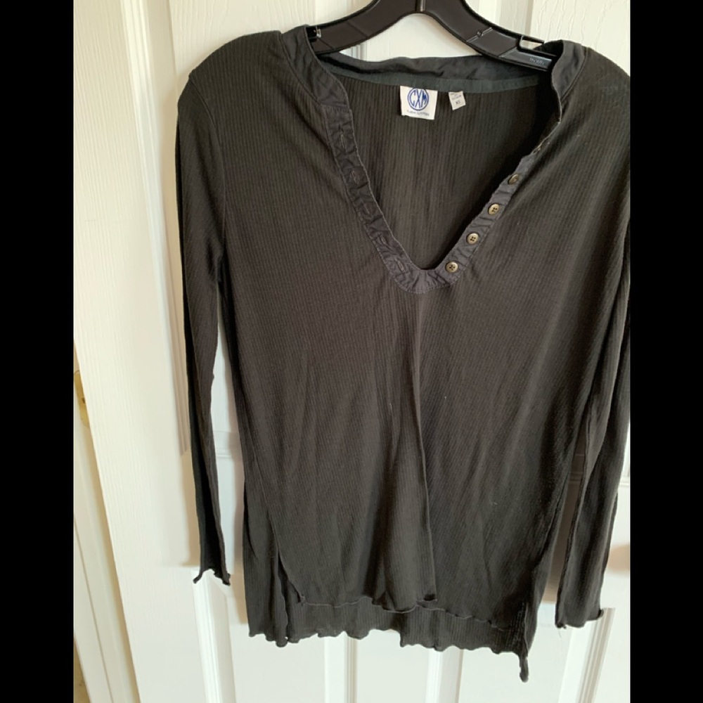 Long Sleeve with front detail